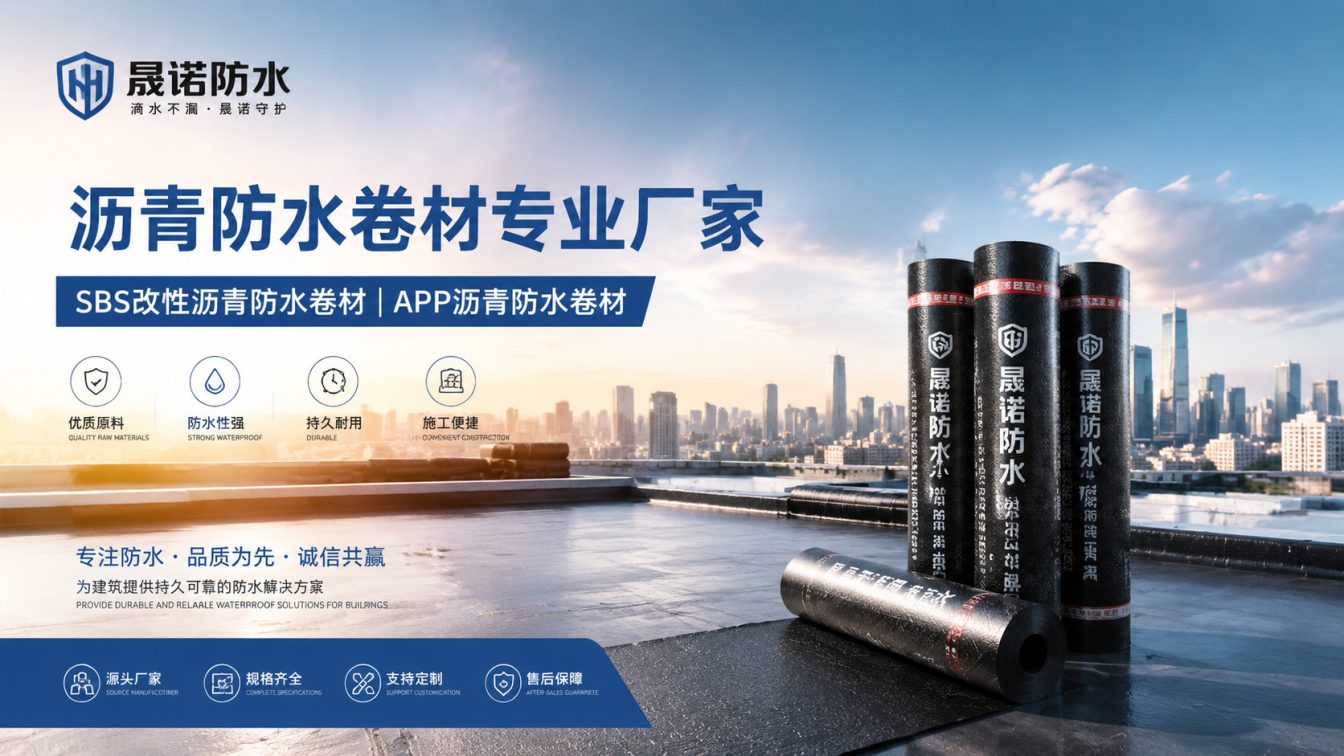 泰州30+类防水产品实力厂家